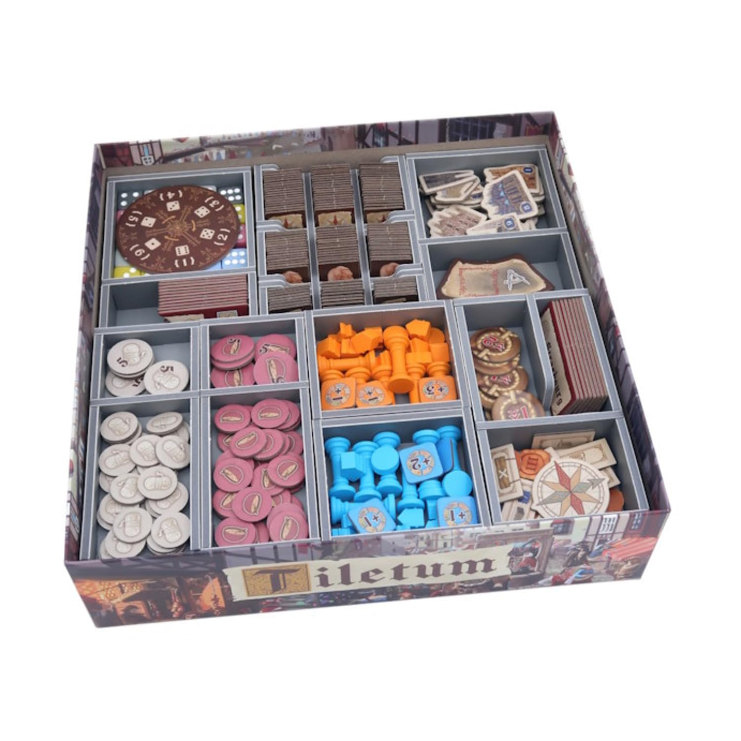 Box Insert: Tiletum