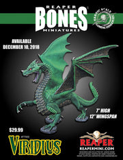 Bones: Reaper Dark Heaven: Bones Viridius (77555)