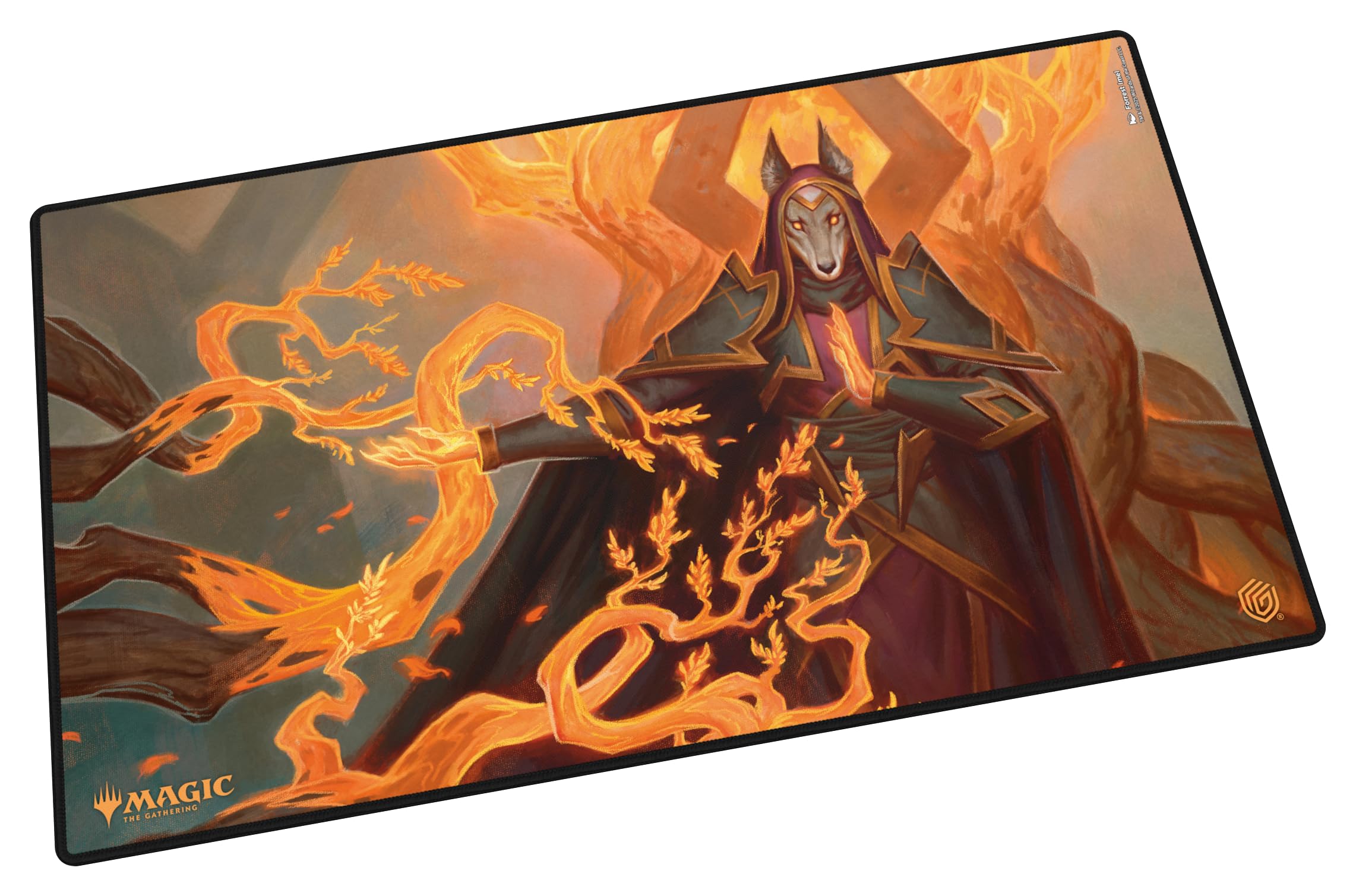 Ultimate Guard - Playmat - Magic: The Gathering - Tarkir: Dragonstorm - Abzan Devotee