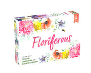 Pencil First Games Delicious Card Game - an Artful Flip-and-Write Gardening Game with Fruits and Vegetables Games for 1-100 Players