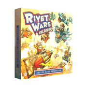 Rivet Wars: Aerial Aces Expansion