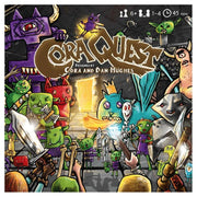 BEG Coraquest Board Game