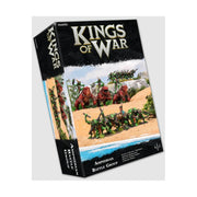 Kings of War 4th Edition: Trident Realm Amphibian Battle Group