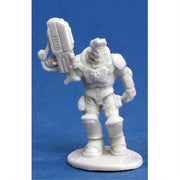 Chronoscope: Bones: IMEF: Nick Stone