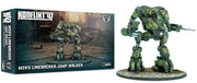 Warlord Games M2A5 Linebacker Jump Walker - United States Miniatures for Konflikt 47 Highly Detailed 28mm Scale Miniatures