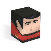 Ultimate Guard - Squaroes - Boulder 100+ - Star Trek: The Original Series - ST014 - Scotty