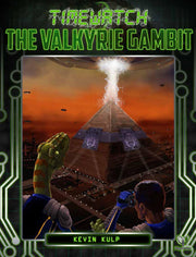 Pelgrane Press The Valkyrie Gambit