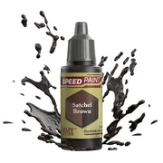 Speedpaint: 2.0 - Satchel Brown 18ml