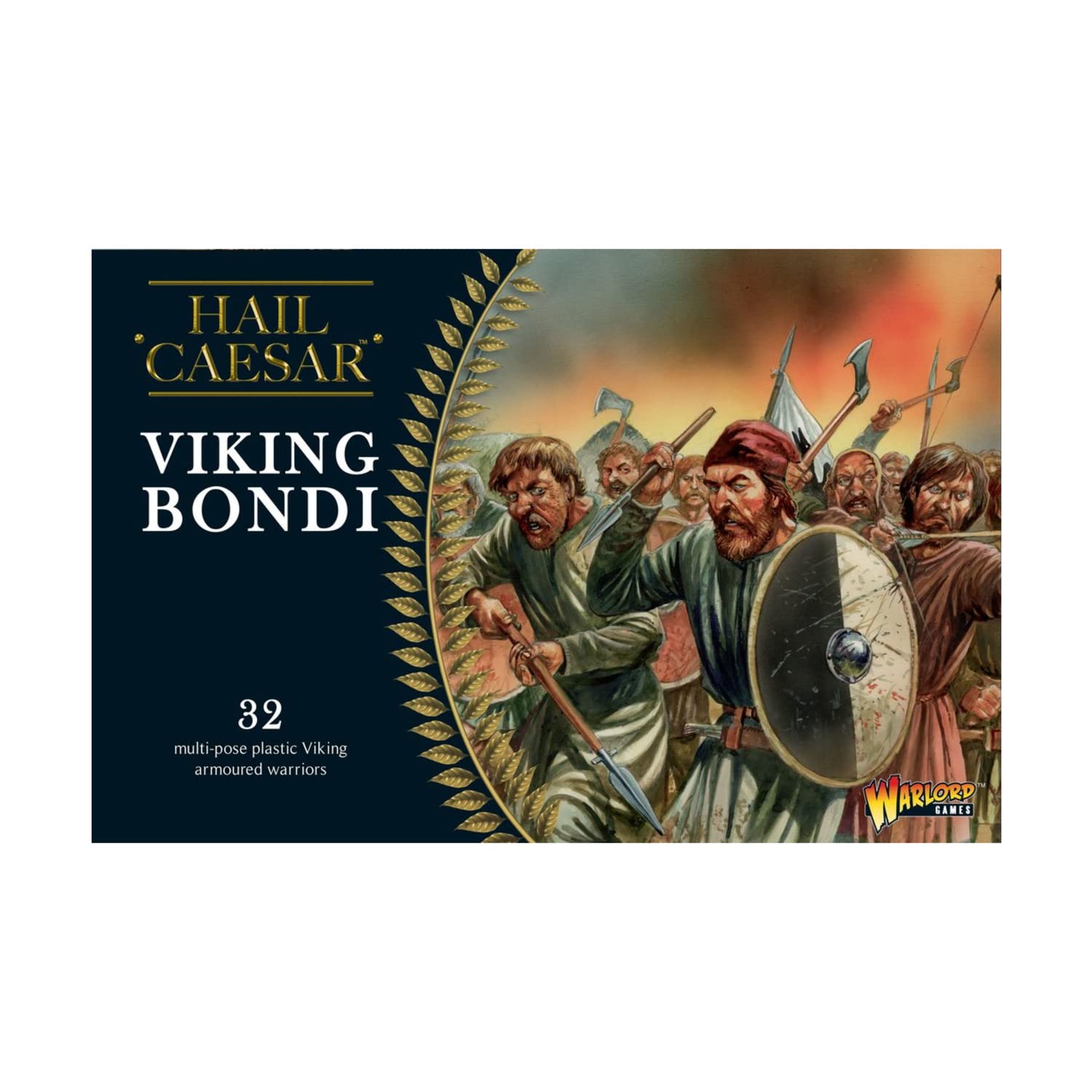 Hail Caesar: Viking Bondi