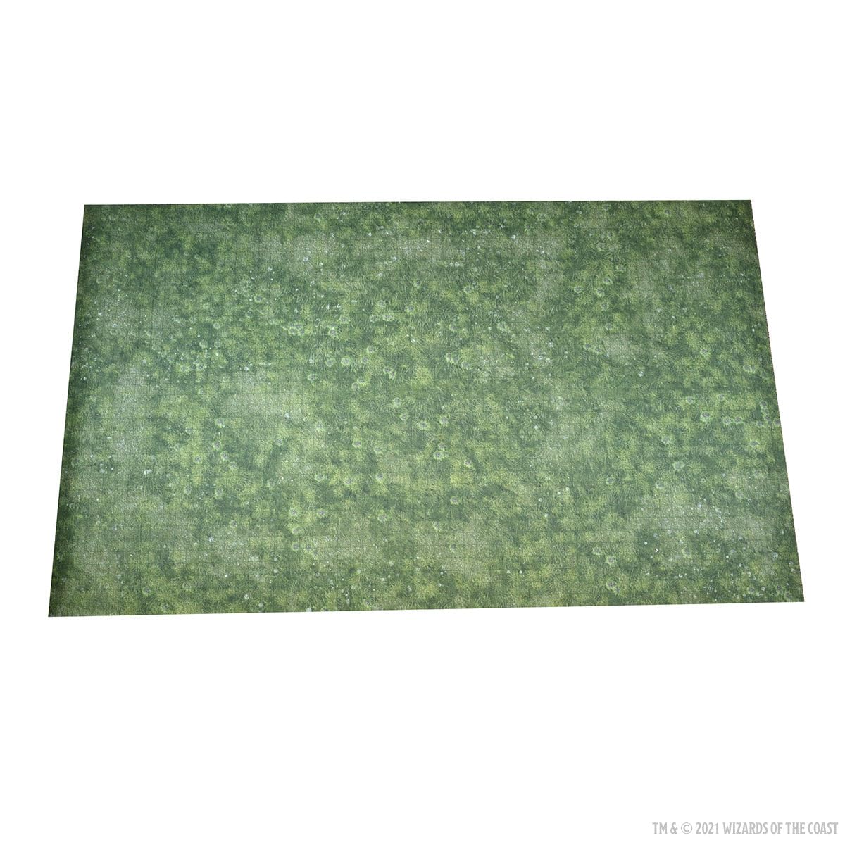 WizKids D&D Icons of The Realms Grasslands Battle Mat RPG Tabletop Accessory