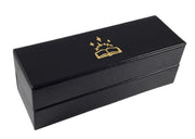 Luxury Faux Leather Dice Box/Rolling Tray - Wizard