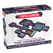 Gale Force Nine - Tenfold Dungeon - The Underdark