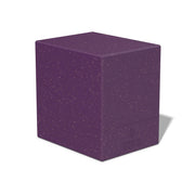 Ultimate Guard RTE Boulder 133+, Deck Case for 133 Double-Sleeved TCG Cards, Purple, 87% Renewable, Made in Germany, Secure & Durable Storage