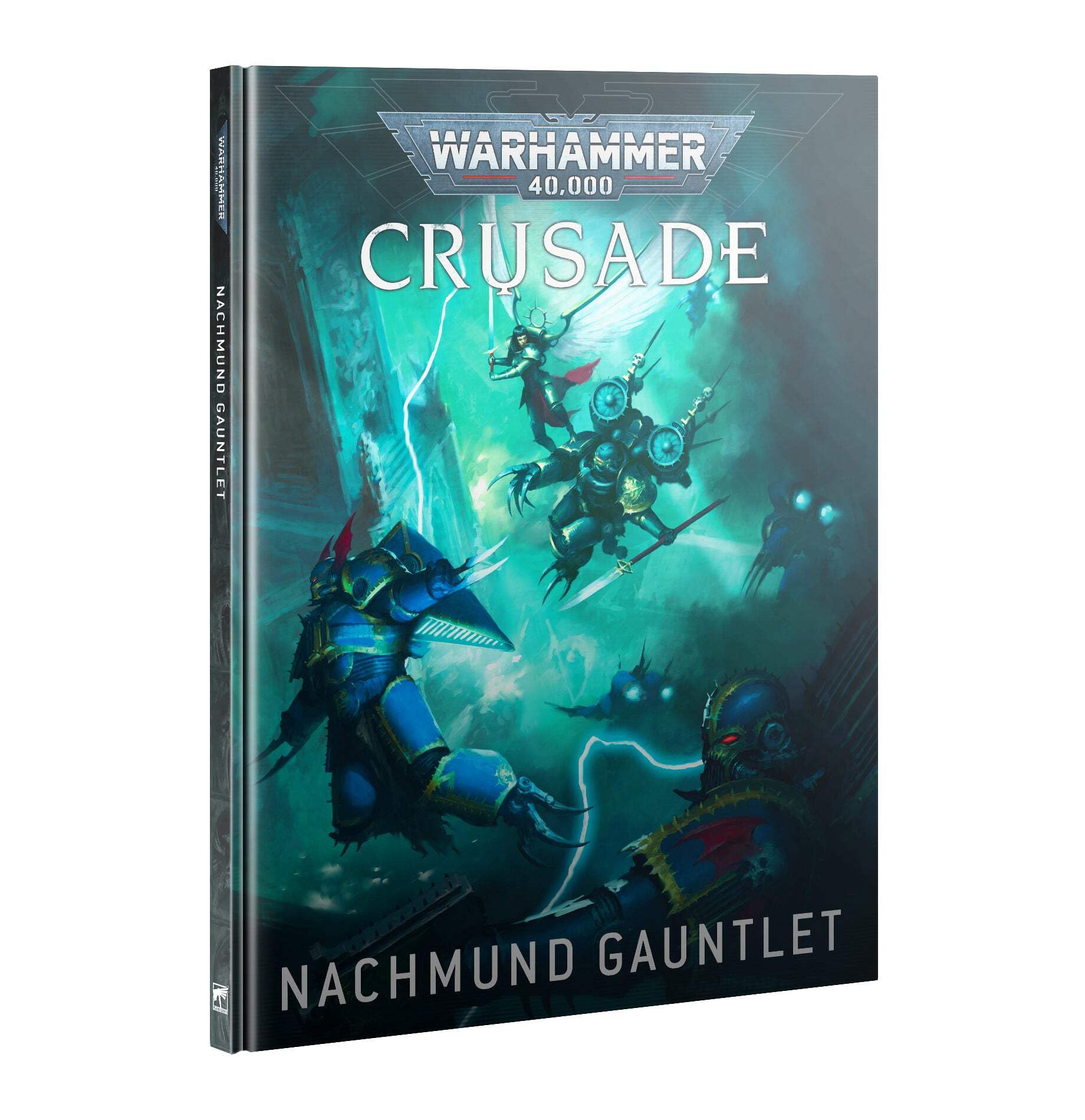 40-71 Warhammer 40,000: Crusade: Nachmund Gauntlet