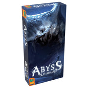 Abyss Leviathan Board Game Expansion - Adds Sea Monster Battles, Border and New Lords, Strategy Game for Kids & Adults, Ages 14+, 2-5 Players, 30-60 Minute Playtime, Made by Pandasaurus Games