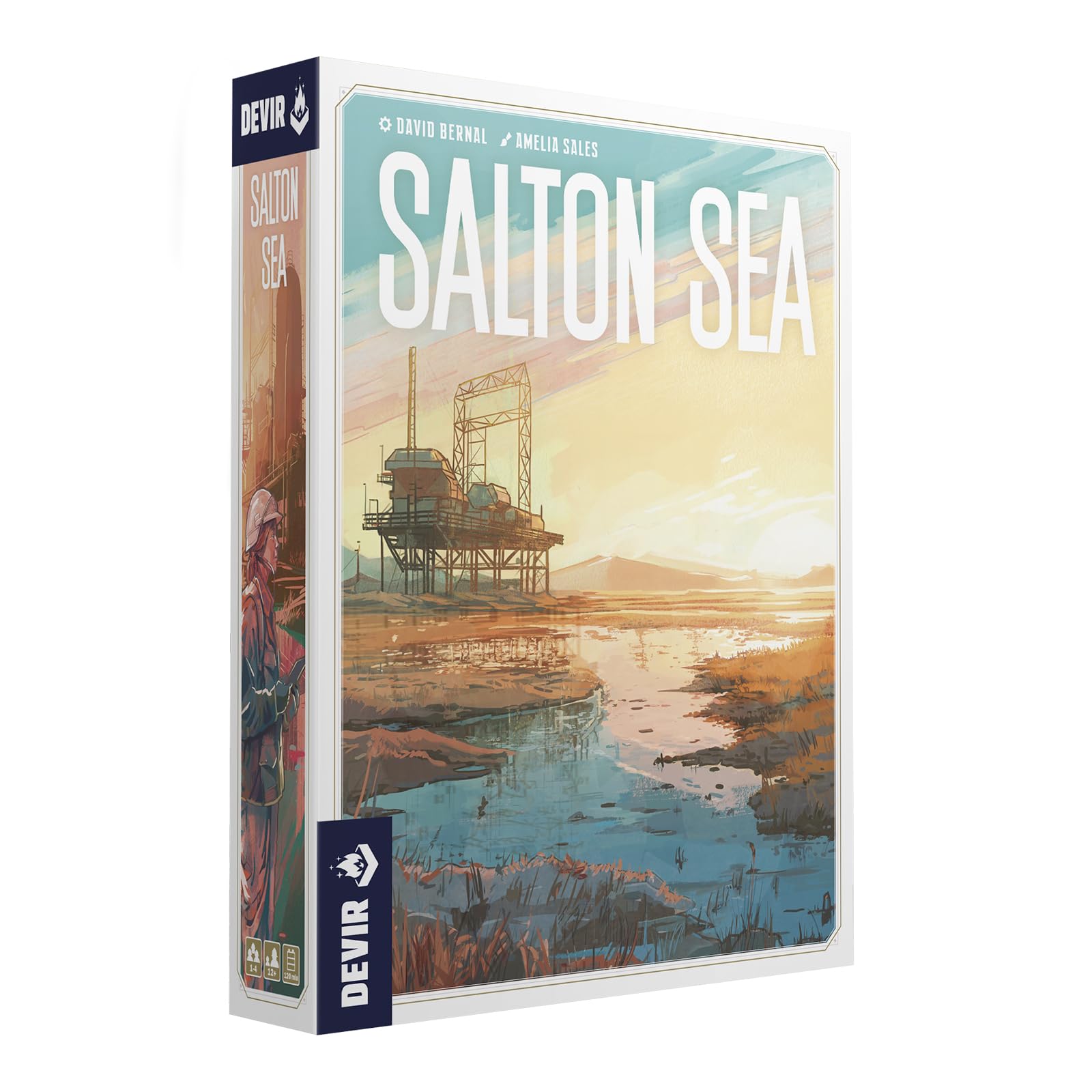 Salton SEA