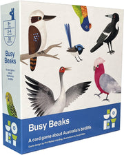 Busy Beaks