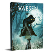 Vaesen: A Wicked Secret and Other Mysteries – Gothic Horror Tabletop Roleplaying Expansion