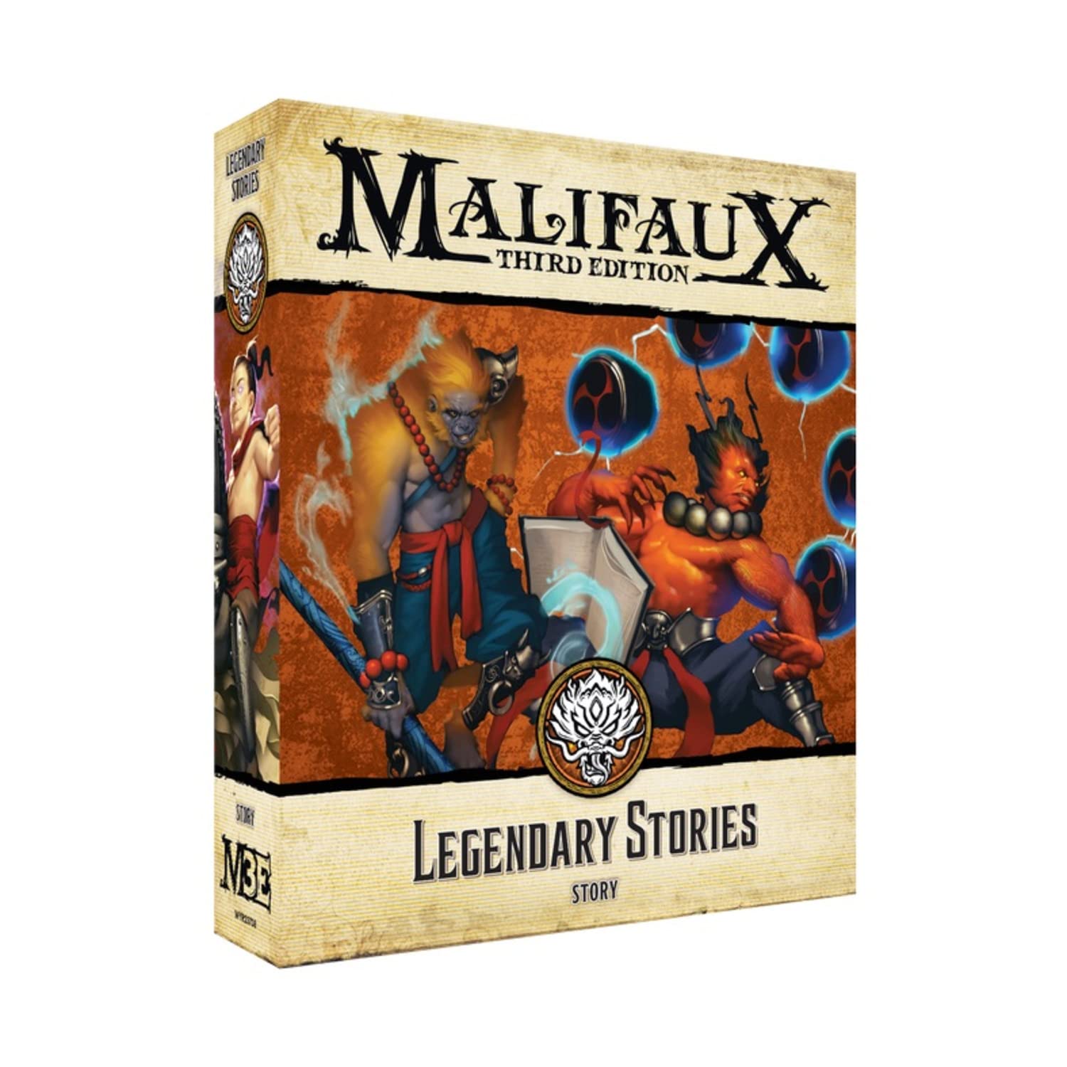 Tales of Legend by Wyrd Games