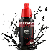 Warpaints Fanatic: Wash - Dark Tone 18ml