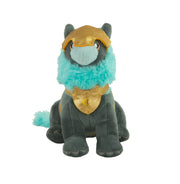 Warhammer Age of Sigmar Collectible Plush Toys - Sacrosanct Gryph-Hound Plushie Officially Licensed Cute Plushies of Classic Warhammer Miniatures - 6.5 Inch