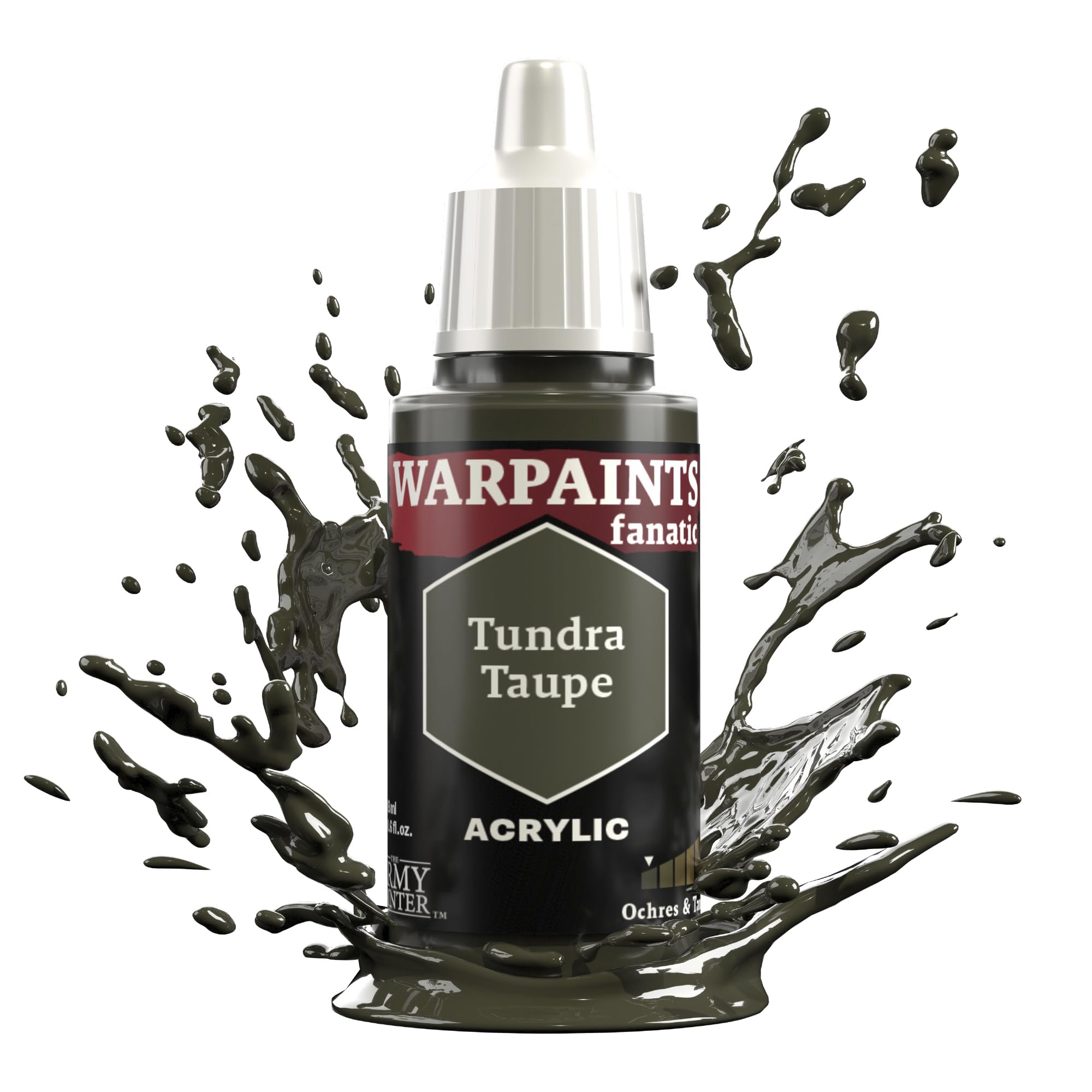 Warpaints Fanatic: Tundra Taupe