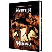 Renegade Games: Werewolf: The Apocalypse 5th Edition Roleplaying Game Wyrmtide - Sourcebook - Hardcover RPG Book, Plug-&-Play Material, Ages 18+