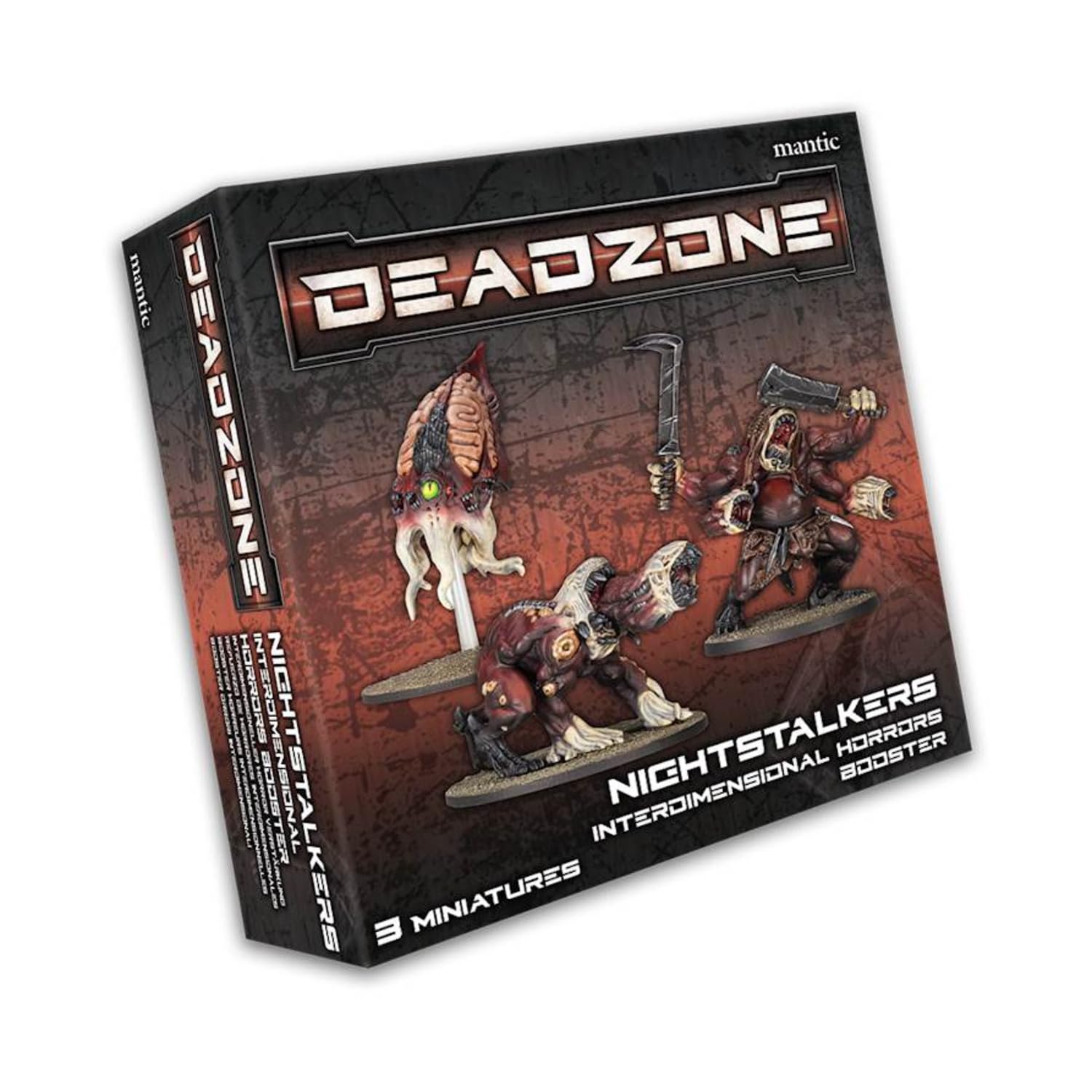 Mantic DZ Nightstalker Interdimensional Horrors Booster