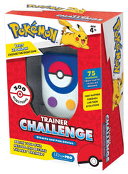 Ultra Pro Pokemon Trainer Challenge Edition Toy - I Will Guess It! Guess That Pokémon! Fun for Board Game & TCG Fans - Pokemon Cards, Magic The Gathering, Pokémon Card Binder