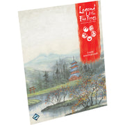 Legend of The Five Rings Roleplaying Game Game Master's KIT - Adventure Game, Strategy Game for Kids & Adults, Ages 14+, 3-5 Players, 2 Hour Playtime, Made by Edge Studio
