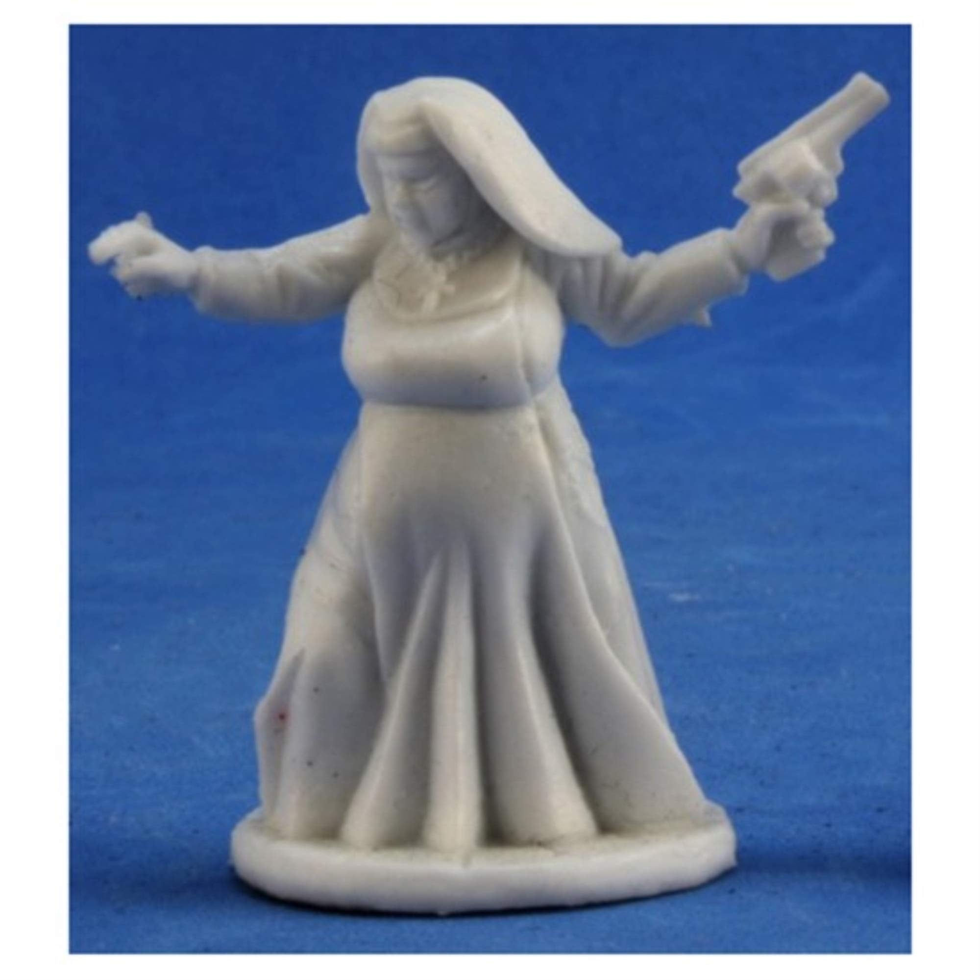 RPR80028 Bones Sister Maria Miniature Reaper