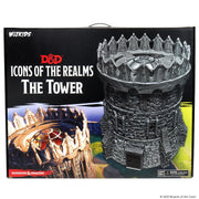 The Tower - Dungeons & Dragons Icons of The Realms Premium Terrain Set D&D