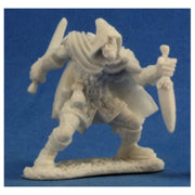 Reaper 77224 Rogan Miniature Dark Heaven Bones Miniatures