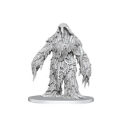 WizKids Dungeons & Dragons Nolzur's Marvelous Miniatures | Unpainted Figures | Wave 26 (Classic Shambling Mound)
