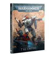 56-01 Warhammer 40,000: T'au Empire: Codex