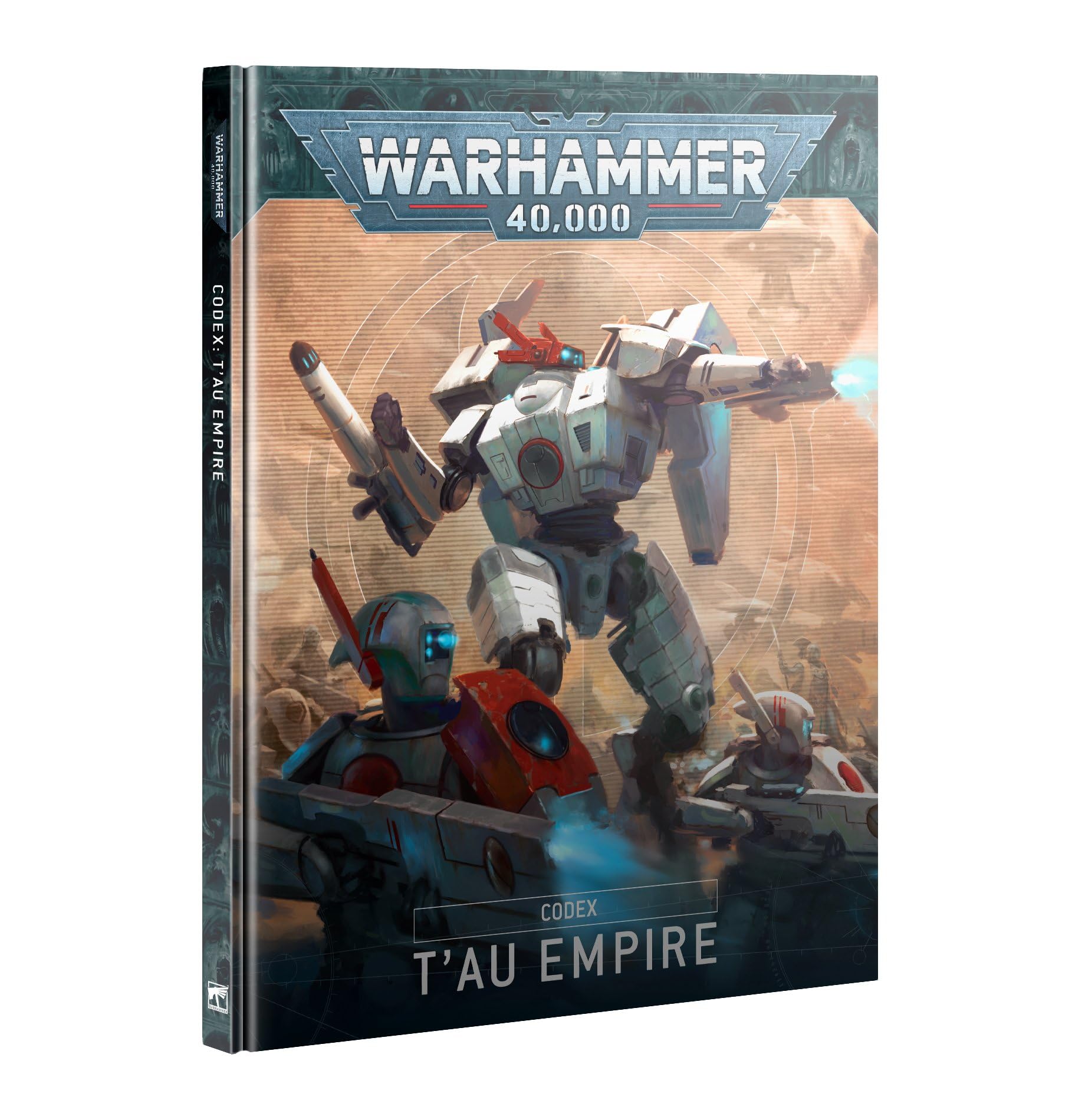 56-01 Warhammer 40,000: T'au Empire: Codex