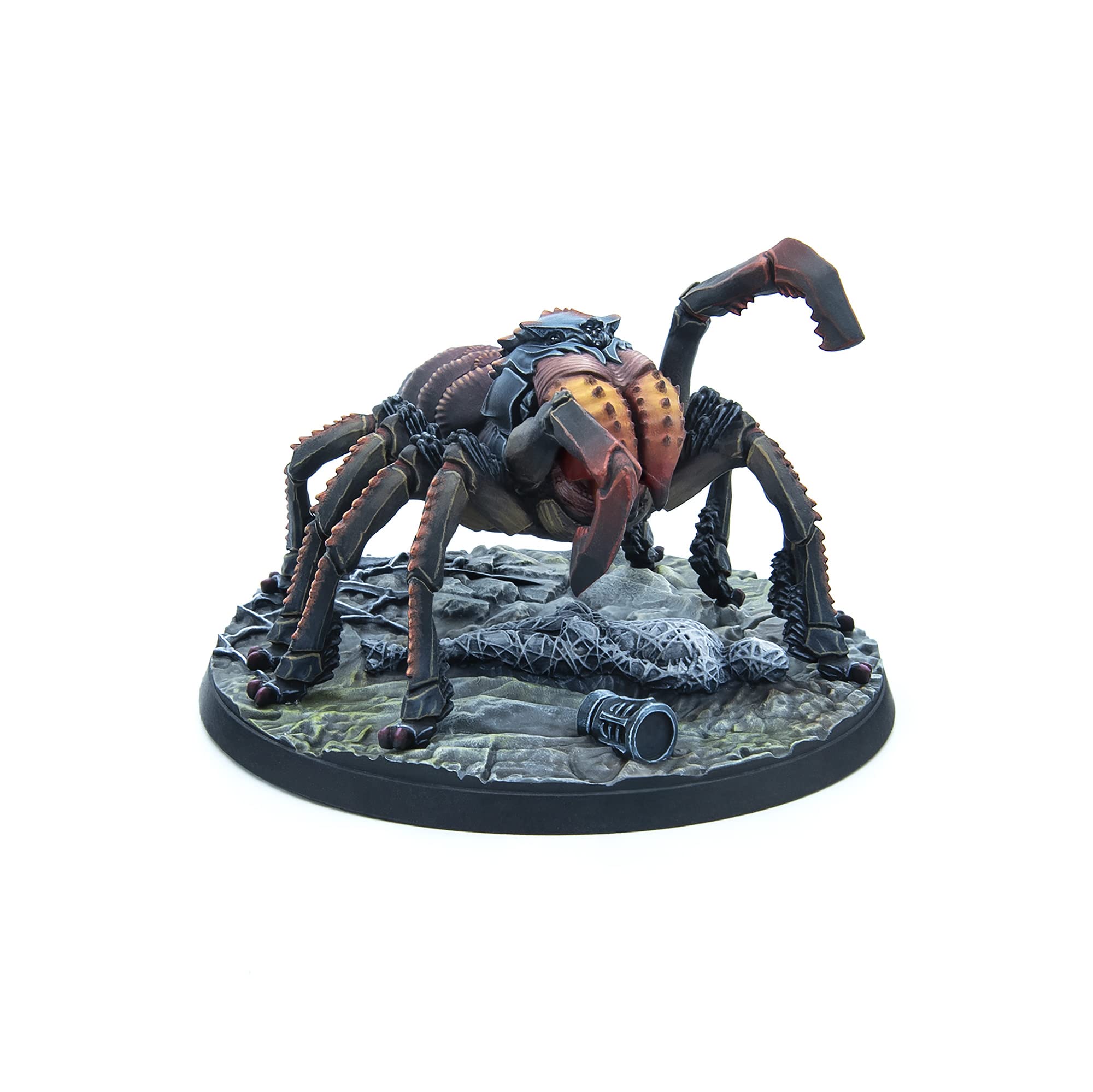 Modiphius Elder Scrolls: Call to Arms- Giant Frostbite Spider, Multicolor