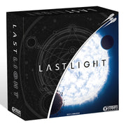Grey Fox Games Last Light Board Game | Explore Space, Fight Your Friends, Control an Alien Race | Ages 14+ | 2-4 Players | 60 Minutes