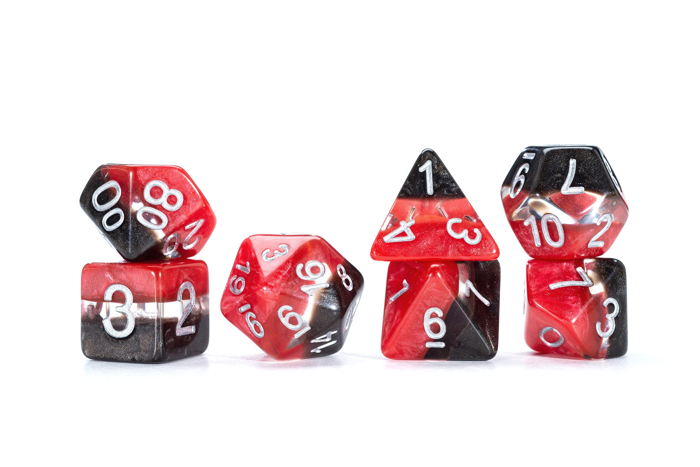 Gate Keeper Games & Dice Gate Keeper Games Supernova Dice Magma