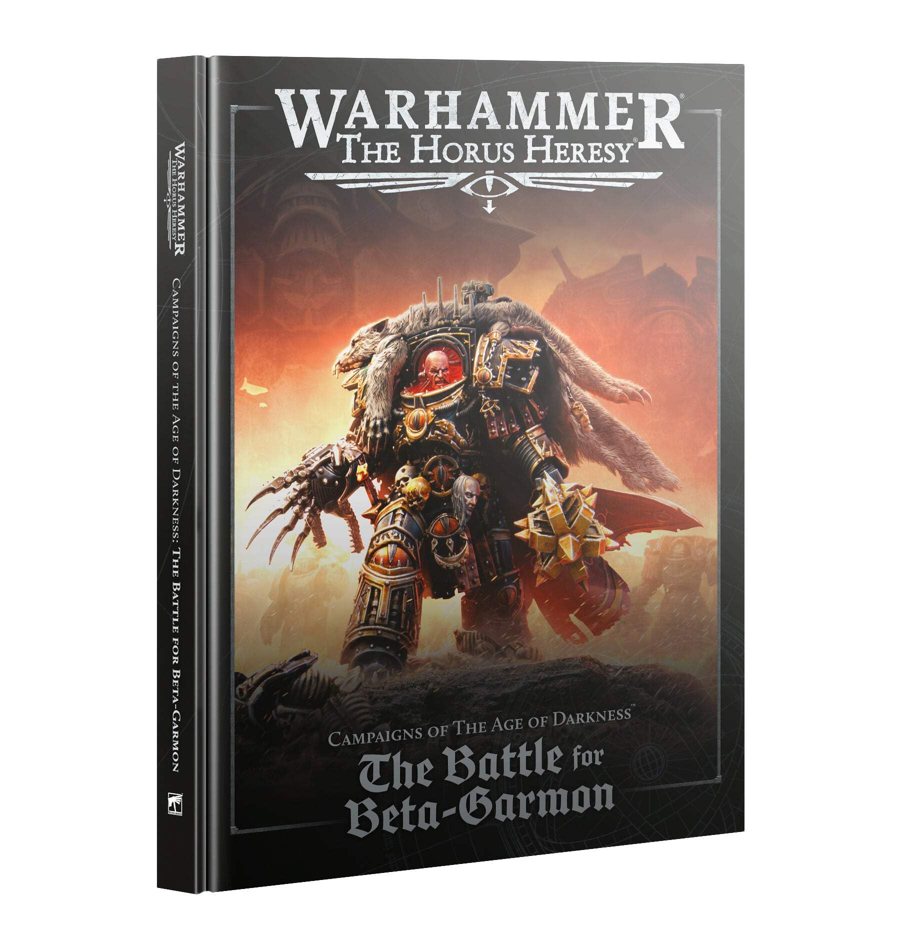 31-17 Horus Heresy: The Battle for Beta-Garmon