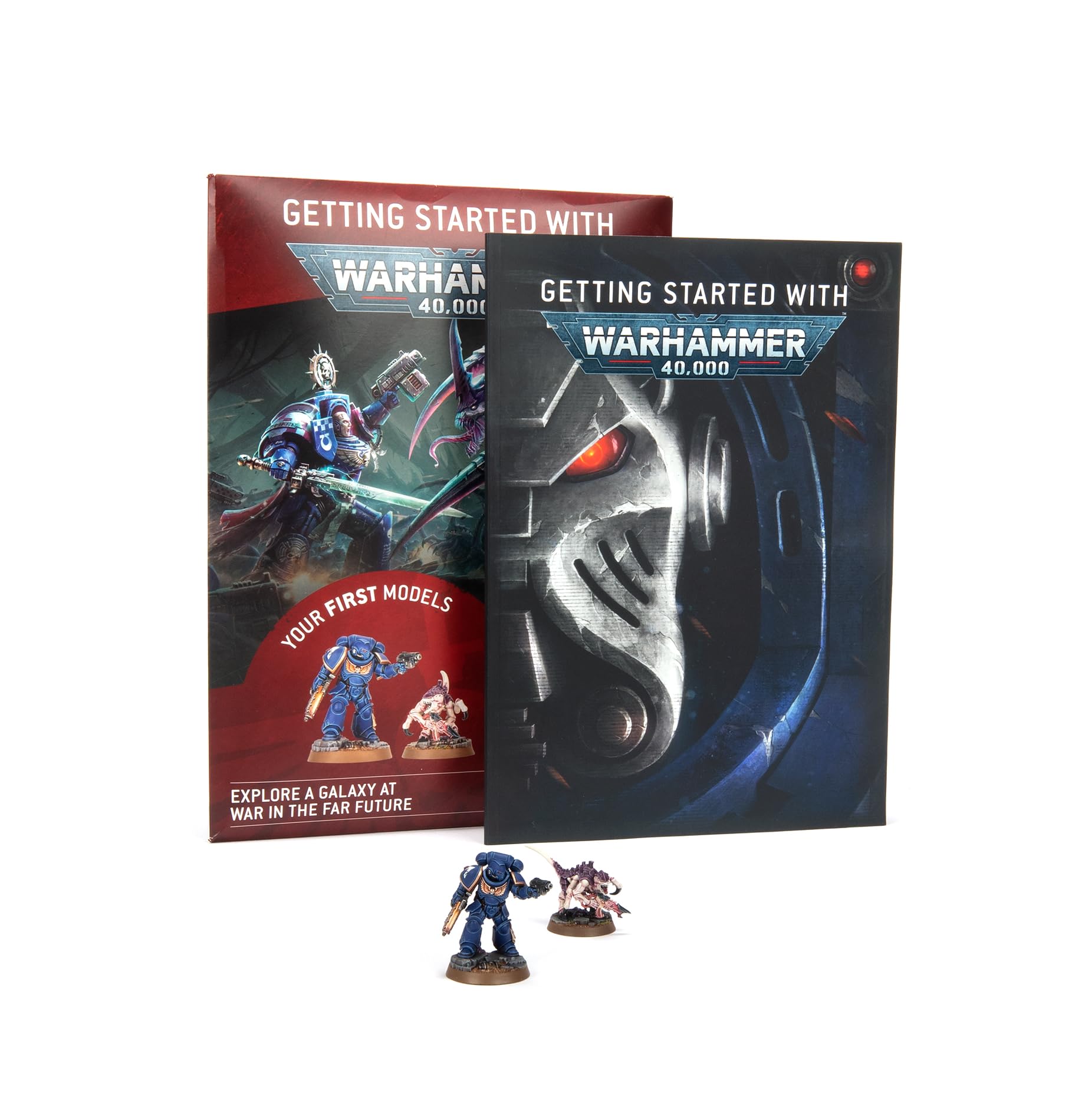 40-06 Warhammer 40,000: Getting Started with Warhammer 40,000