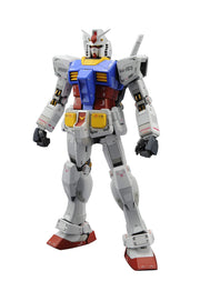 RX-78-2 Gundam (Ver. 3.0) "Mobile Suit Gundam, Bandai MG 1/100 - Model Kit