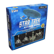 WizKids Star Trek: Attack Wing Klingon Faction Pack – Blood Oath