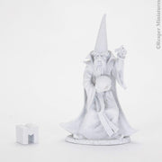 Dark Heaven Legends: Oman Ruul, Wizard