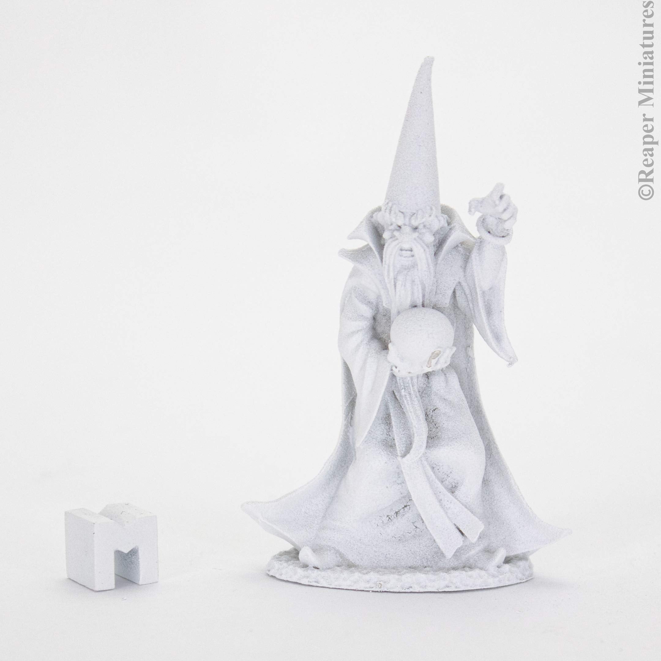 Dark Heaven Legends: Oman Ruul, Wizard