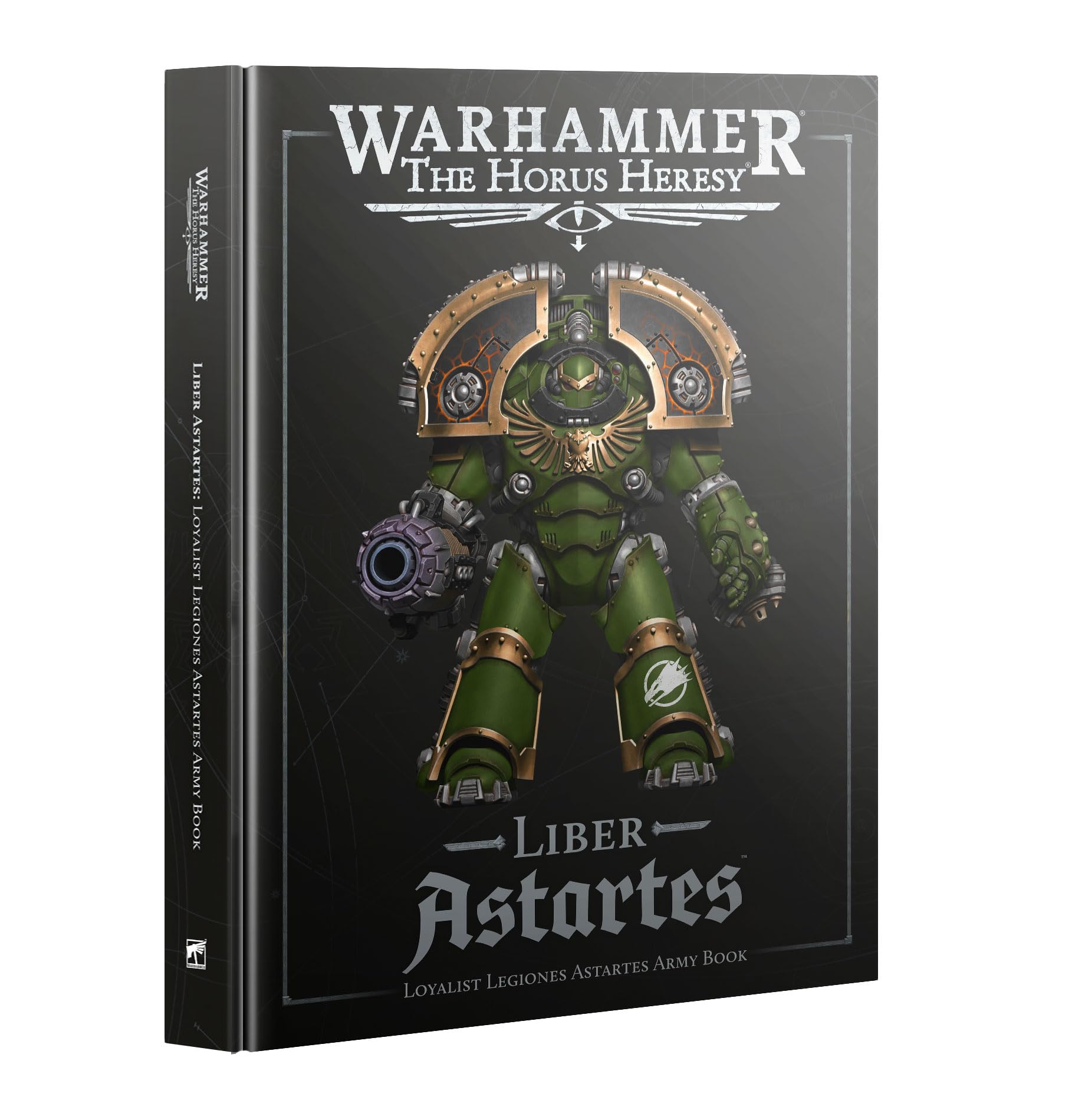 31-30 Horus Heresy: Liber Astartes Army Book