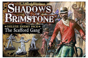 Shadows of Brimstone: Scafford Gang Deluxe Enemy Pack