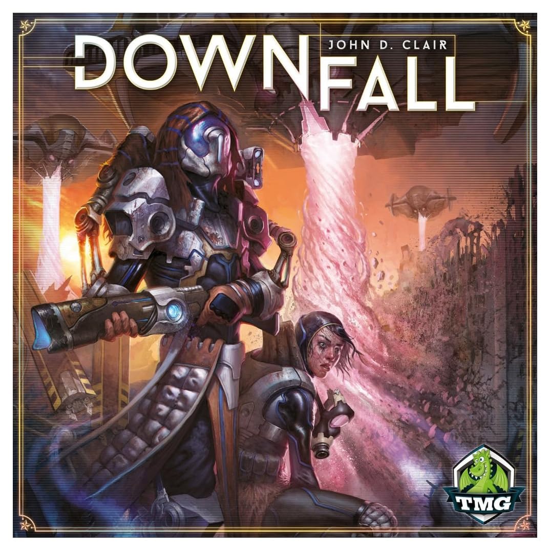 Tasty Minstrel Games Downfall