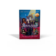 Rickety Stitch and the Gelatinous Goo Book #3: The Battle of the Bards