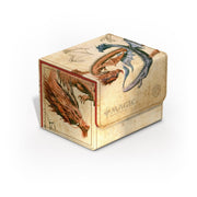 Ultimate Guard - Sidewinder 100+ Xenoskin - Magic: The Gathering Universes Beyond - Avatar: The Last Airbender - Ran and Shaw